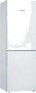 Bosch KGV33VWEA VitaFresh Kombiskap Hvit 289L Bosch KGV33VWEA VitaFresh Kombiskap Hvit 289L
