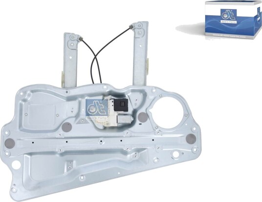 Vindusheis DT Spare Parts 2.72240