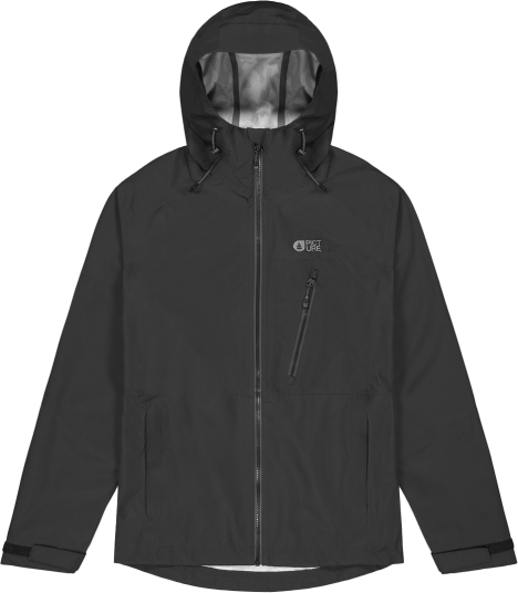 Picture Organic Clothing Women"s Abstral+ 2.5-Layer Jacket Black L
