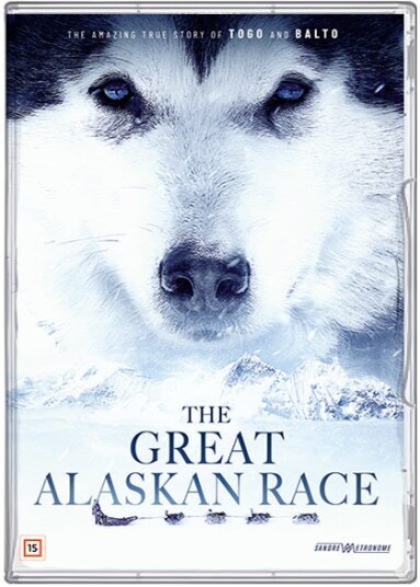 The Great Alaskan Race DVD The Great Alaskan Race DVD