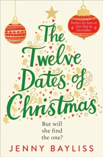 The Twelve Dates Of Christmas Av Jenny Bayliss The Twelve Dates Of Christmas Av Jenny Bayliss