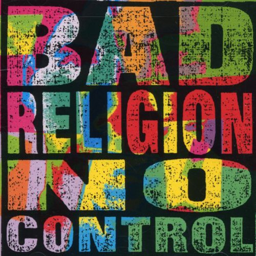 Bad Religion No Control CD