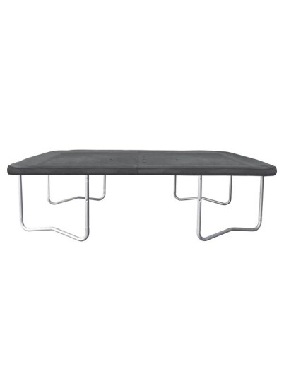 Salta cover for trampoline rectangular 213 x 305 cm black Salta cover for trampoline rectangular 213 x 305 cm black