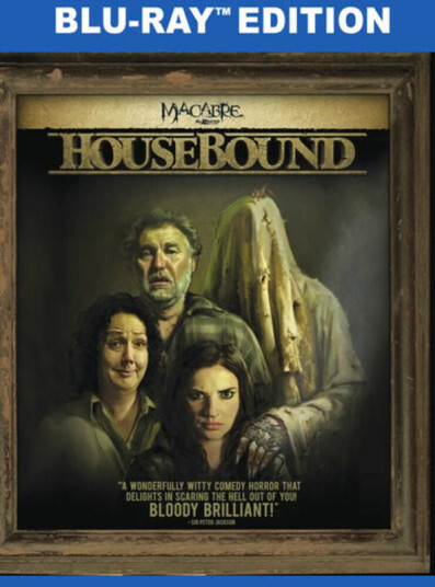 Housebound Bluray