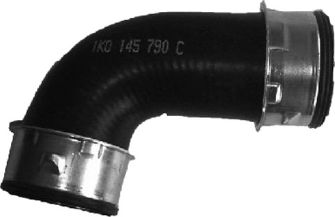 MAPCO 39833 Ladeluftslange