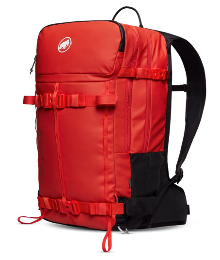 Mammut Nirvana 28 Mammut Red-black 28 L Mammut Nirvana 28 Mammut Red-black 28 L