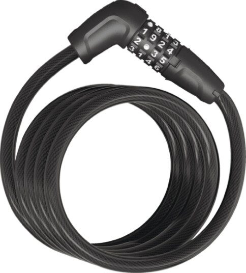 Sykkellås ABUS Numero 5510C/180 Black