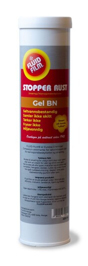 Fluid film fluid film gel bn 400 ml patron Fluid film fluid film gel bn 400 ml patron
