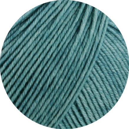Lana Grossa Cool Wool Vintage 7379 Petrolium