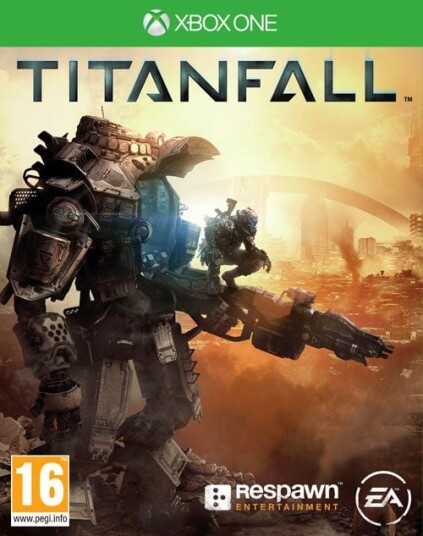 Titanfall German Xbox One