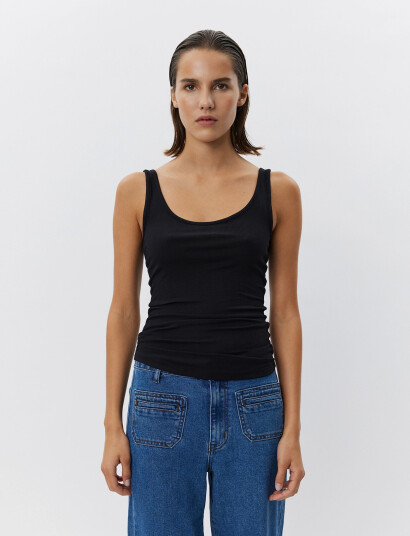 Sofie Schnoor Dizasw Top - Black - XL