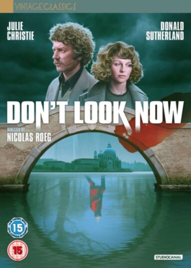 Don't Look Now DVD