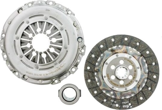 Clutchsett AISIN KE-BM08