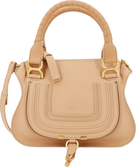 Chloé Dame Vesker Brun ONE SIZE,