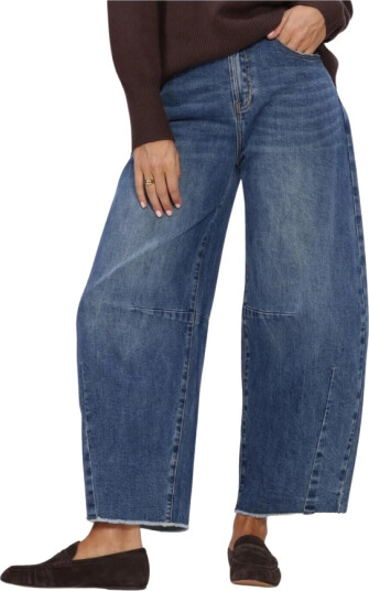Janice, Dame, Jeans, Blå, W29, Janice, Dame, Jeans, Blå, W29,