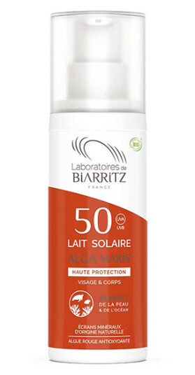 Solkrem Kropp SPF50 100 ml