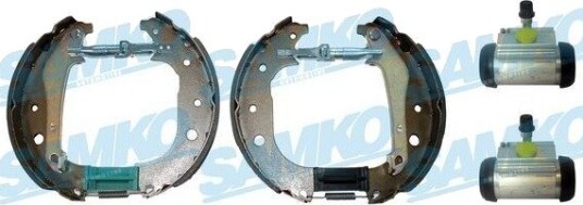 Bremsesko sett SAMKO KEG851