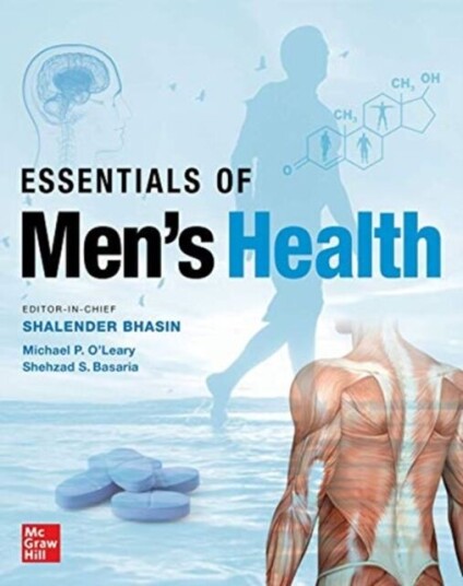 Essentials of Men's Health av Shalender Bhasin