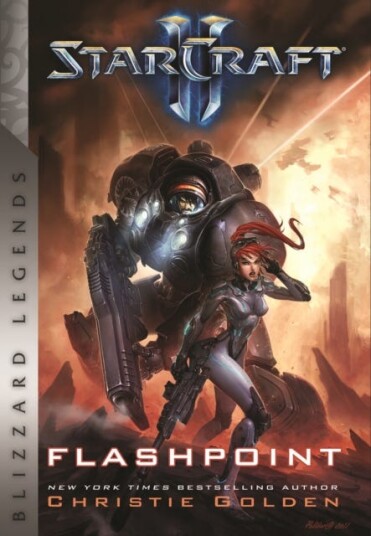 Starcraft: Flashpoint Av Christie Golden