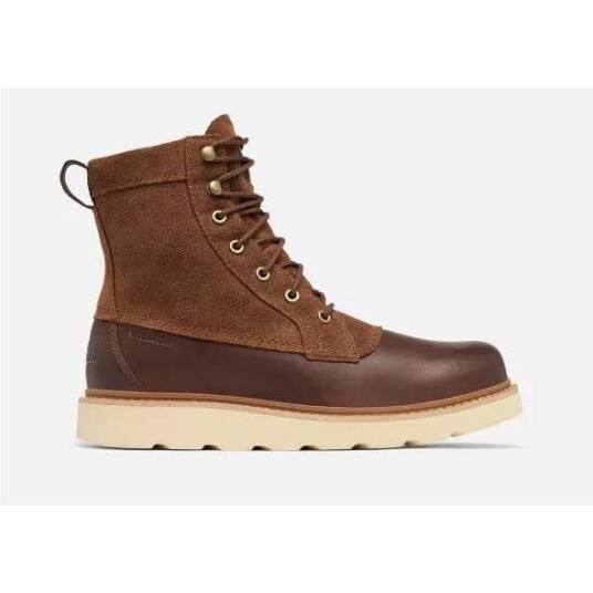 Sorel Slabtown 62' Caribou Wp Velvet Tan Tob Velvet Tan Tob 43