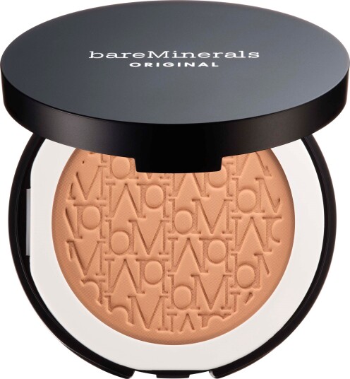 bareMinerals Original Pressed Powder Foundation Golden Nude med SPF 15 - 8 ml bareMinerals Original Pressed Powder Foundation Golden Nude med SPF 15 - 8 ml