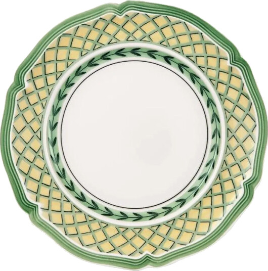 Villeroy & Boch French Garden Orange tallerken 17 cm Villeroy & Boch French Garden Orange tallerken 17 cm