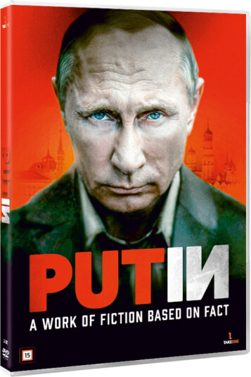 Putin (2025) DVD