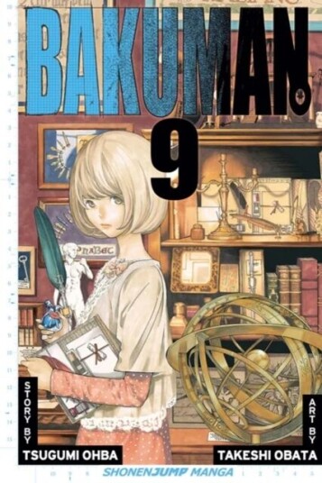 Bakuman., Vol. 9 Av Tsugumi Ohba