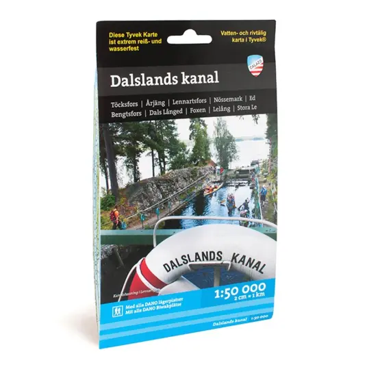 Calazo förlag Dalslands Kanal OneSize, Nocolour Calazo förlag Dalslands Kanal OneSize, Nocolour