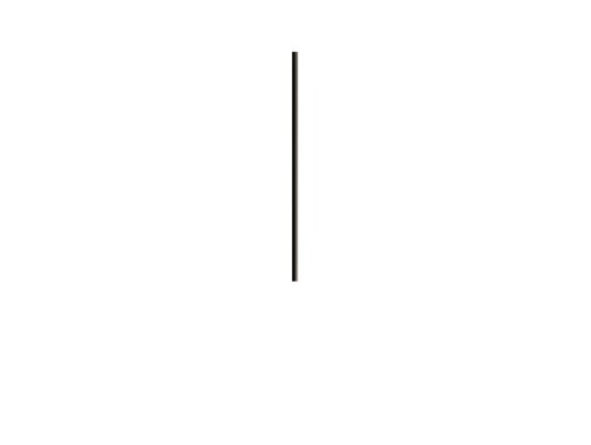 Kundalini Bird Rod L110,5 Black KDLN
