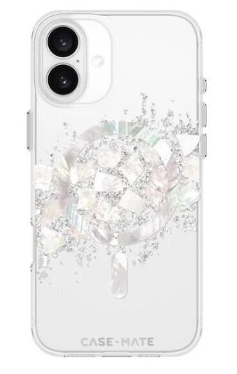 Case Mate Karat Touch of Pearl MagSafe iPhone 16 Plus