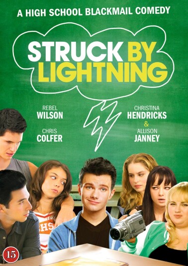 Struck By Lightening DVD Struck By Lightening DVD