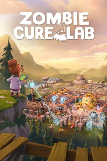 Zombie Cure Lab (PC)