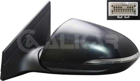 Sidespeil ALKAR 6151679