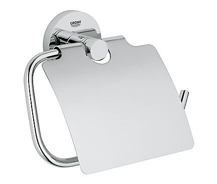 Grohe Essentials Toalettrullholder Krom