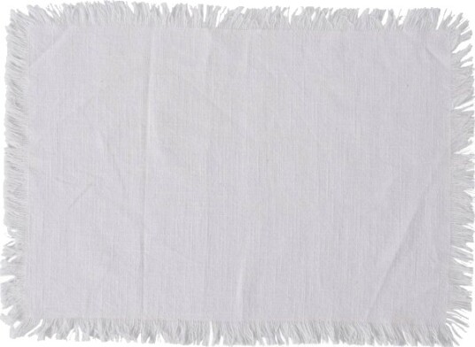 Boltze Bordunderlag I Bomull Lenea 52 X 38 Cm
