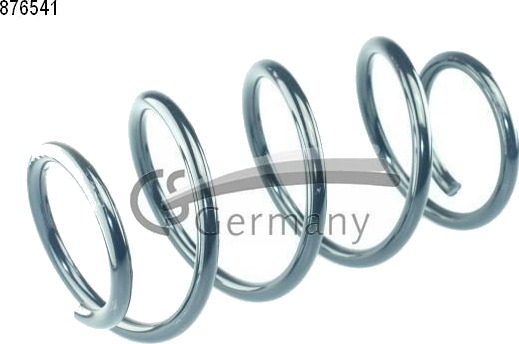 CS Germany 14.876.541 Fjær