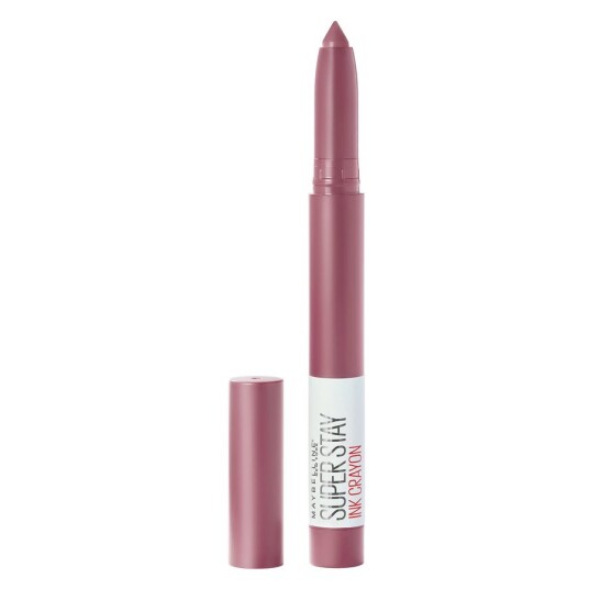 Maybelline Superstay Ink Crayon 25 Stay Exception 1,5g Maybelline Superstay Ink Crayon 25 Stay Exception 1,5g