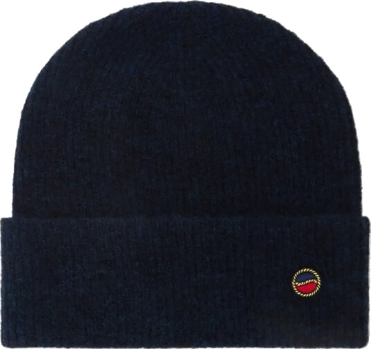 BUSNEL Viel Beanie - Navy - ONE SIZE BUSNEL Viel Beanie - Navy - ONE SIZE