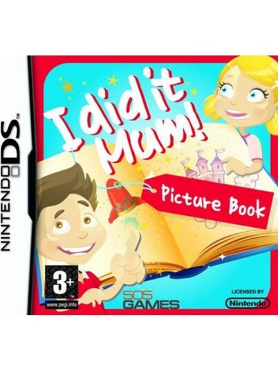 I Did it Mum! Picture Book (NDS)
