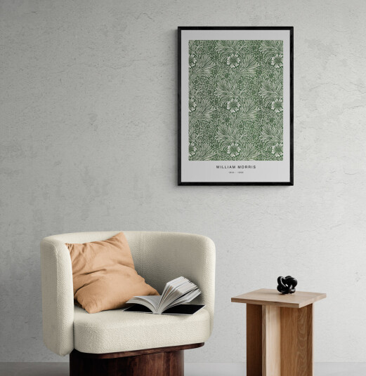Marigold Green av Plakatwerket