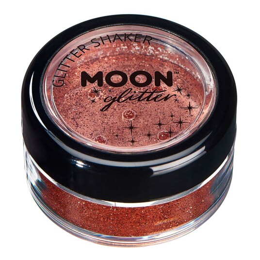 Buttericks Leco AB Moon Creations Fine Glitter Shaker - Bronse