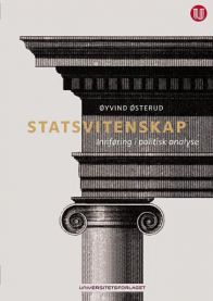Statsvitenskap: innføring i politisk analyse, Pent brukt bok med markeringer