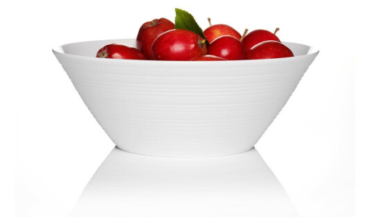 Aida Passion serveringskål 26 cm hvit