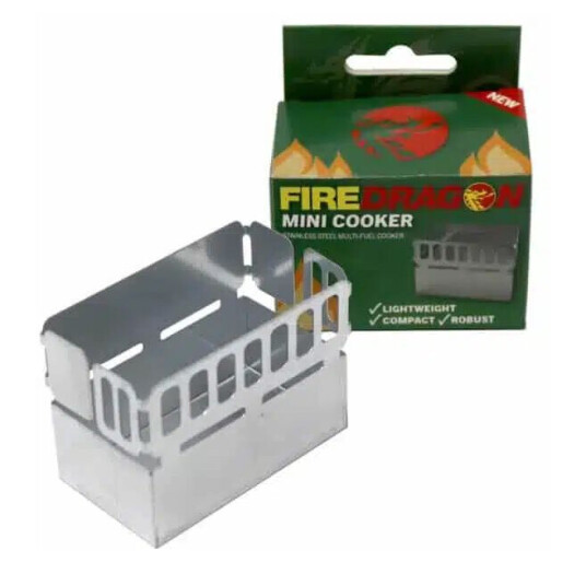 Firedragon Mini Cooker