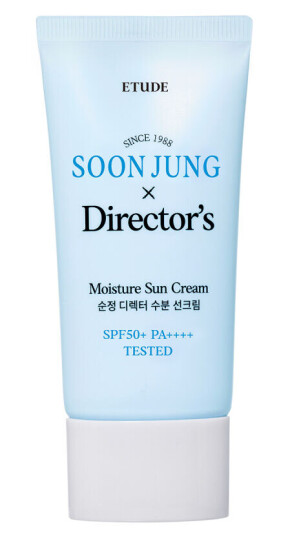 Etude SoonJung Director`s Moisture Sun Cream SPF50+ PA++++ (50 ml)