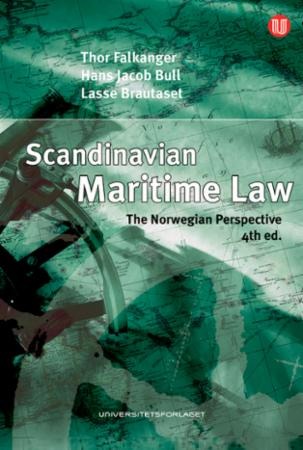 Scandinavian Maritime Law Av Lasse Brautaset, Hans Jacob Bull, Thor Falkanger