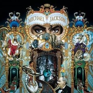 Michael Jackson Dangerous Michael Jackson Dangerous