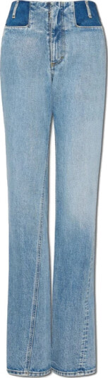 Maison Margiela Dame Jeans Blå S, Maison Margiela Dame Jeans Blå S,