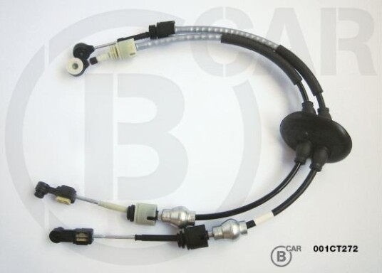 Kabel, girmekanisme B CAR 001CT272 Kabel, girmekanisme B CAR 001CT272